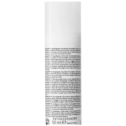 La Roche-Posay ANTHELIOS DERMO-PEDIATRICS - SPF50+ Crème Solaire Bébé Très Haute Protection Haute Tolérance, 50ml