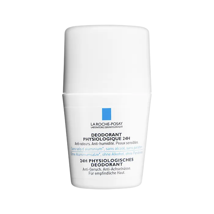 La Roche-Posay DEODORANT PHYSIOLOGIQUE - Déodorant Peaux Sensibles 24h , 50ml