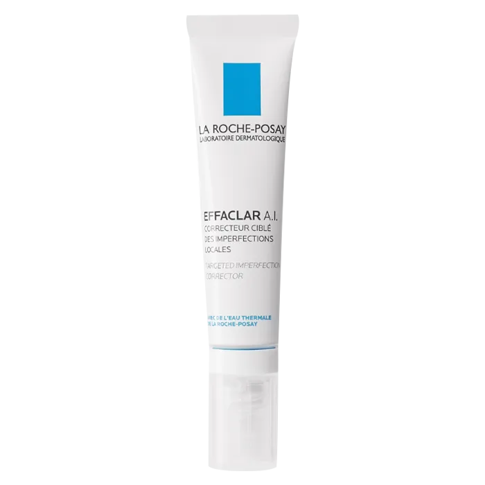 La Roche-Posay EFFACLAR A.I. - Correcteur Ciblé des Imperfections Locales, 15ml