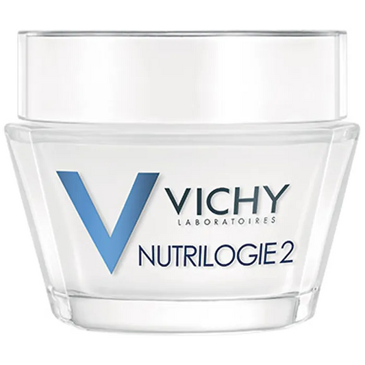 Vichy NUTRILOGIE 2 - Soin Jour Profond - Peau très sèche, 50ml