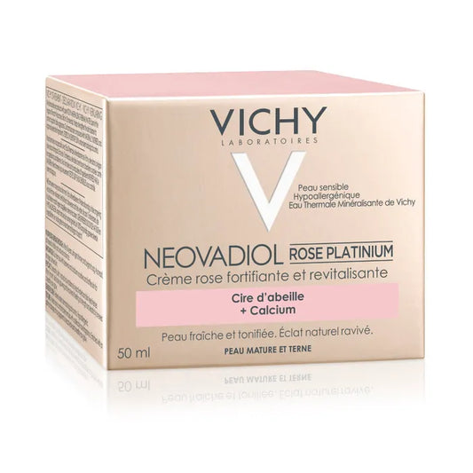 Vichy NEOVADIOL - Rose Platinium Crème Anti-Age Jour, 50ml