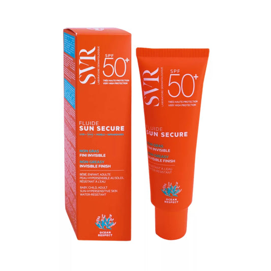 SVR – Sun Secure Fluide SPF50+ – 50 ml