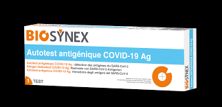 Biosynex Self-test COVID-19 – Box of 1 nasal test