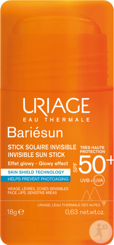 Uriage Bariésun – Stick Invisible SPF50+ – 18 g