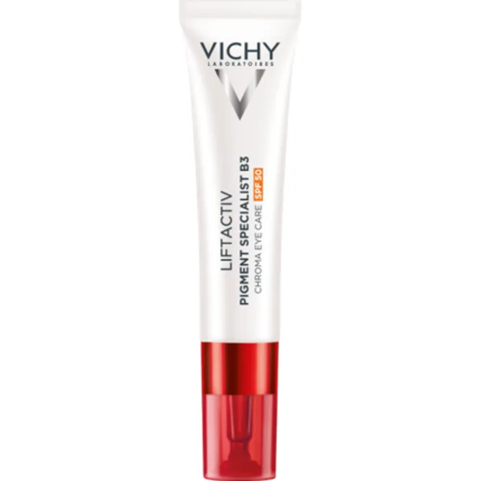 Vichy LIFTACTIV PIGMENT SPECIALIST B3 - SPF50+ Soin Yeux Anti-taches, 15ml