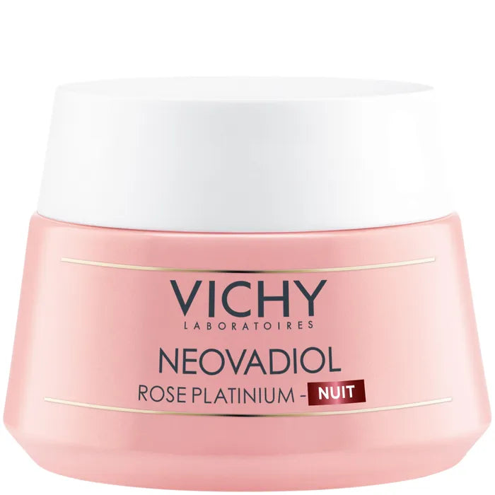 NEOVADIOL - Rose Platinium Crème Anti-Age Nuit, 50ml