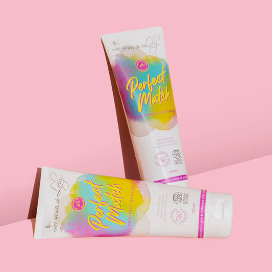 Les Secrets de Loly – Perfect Match Shampooing – 250 ml