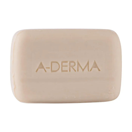 A-derma LES INDISPENSABLES - Pain Dermatologique Apaisant - Visage et Corps - Peaux Fragiles, 100g