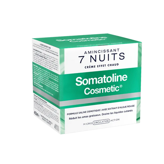 Somatoline Cosmetic Intensive Slimming 7 Nights, 400ml