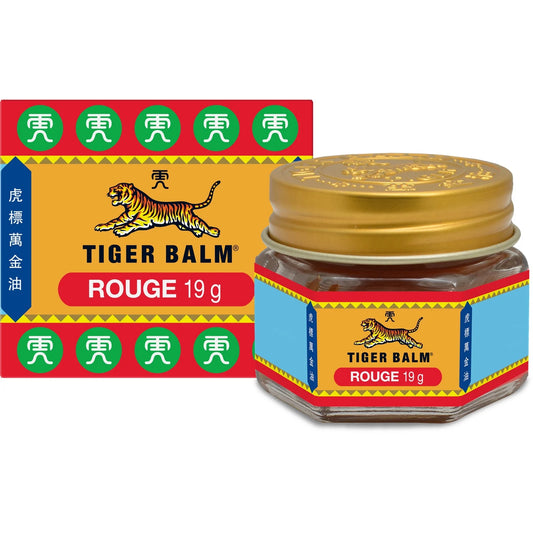 Baume du Tigre Rouge 19g