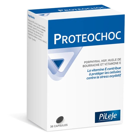 PILEJE Proteochoc – 36 Capsules