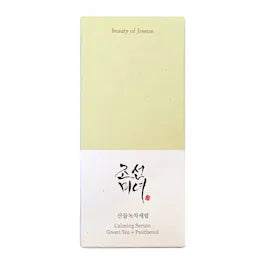 Beauty of Joseon – Calming Serum : Green Tea + Panthenol