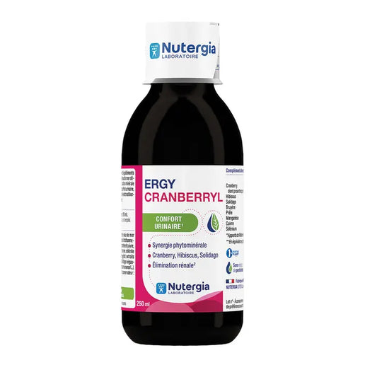 ERGYCRANBERYL FL 250ML