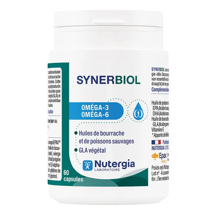 SYNERBIOL CAPS 60