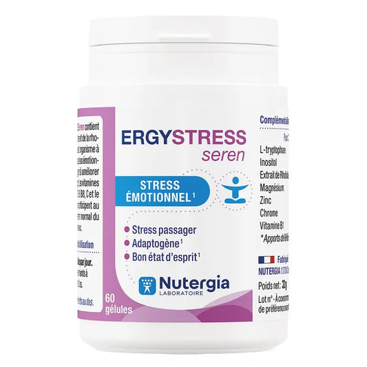 ERGYSTRESS SEREN GELUL 60