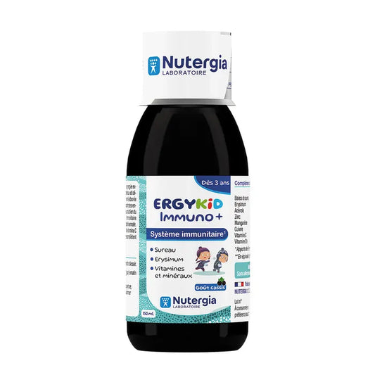 ERGYKID IMMUNO+ 150ML