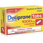DOLIPRANETABS 1000MG TABLET 8