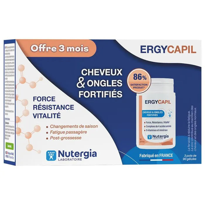 ERGYCAPIL 3X90GELU