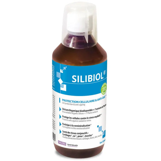 ISN - Silibiol Silicon Cell Protection &amp; Anti-Aging – 500 ml