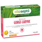 Olioseptil Throat-Larynx Honey / Lemon - Box of 24 lozenges