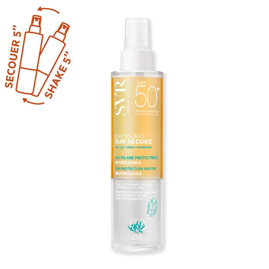 SVR – Sun Secure Eau Solaire SPF50+ – 200 ml