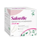 SAFORELLE – Serviettes Hygiéniques Jour – Coton Bio x10
