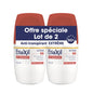ETIAXIL – Extreme 96h Antiperspirant Underarm Deodorant – Roll-on – Pack of 2 x 50 ml