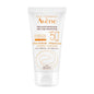 Avène SOLAIRE - Crème Minérale SPF50+ Sans Parfum - Visage - Peaux Intolérantes, 50ml