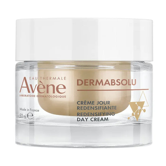 Avène DERMABSOLU - Crème Jour Redensifiante - Visage - Tous Types de Peaux, 50ml