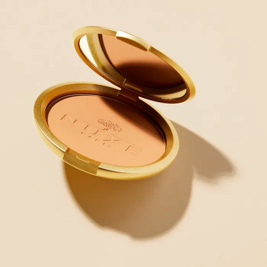 Nuxe PRODIGIEUX - Poudre Éclat Compacte Bronzante, 25g