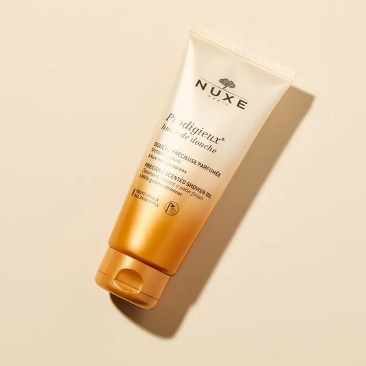 Nuxe PRODIGIEUX - Huile de Douche, 200ml