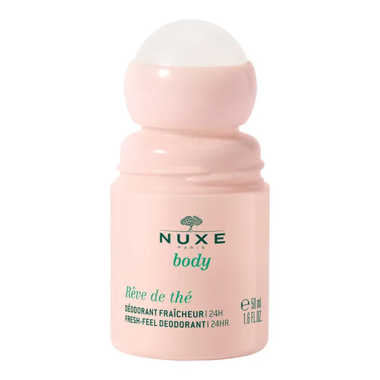Nuxe BODY - Rêve de Thé - Déodorant Fraîcheur 24h Roll-on, 50ml