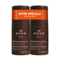 Nuxe MEN - Déodorant Protection 24h Roll-on, 2x50ml