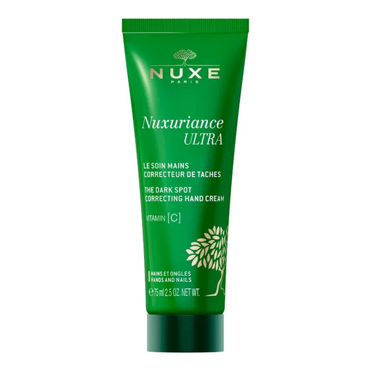 Nuxe NUXURIANCE ULTRA - Le Soin Mains Correcteur de Taches - Peaux Sèches, 75ml