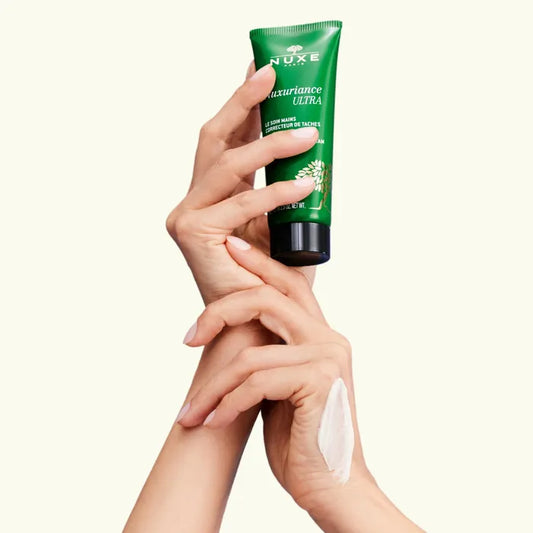 Nuxe NUXURIANCE ULTRA - Le Soin Mains Correcteur de Taches - Peaux Sèches, 75ml