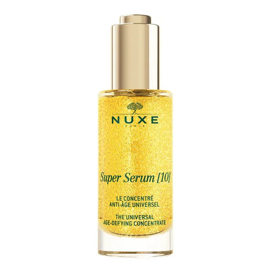 Nuxe SUPER SERUM [10] - Le Concentré Anti-âge Universel, 50ml