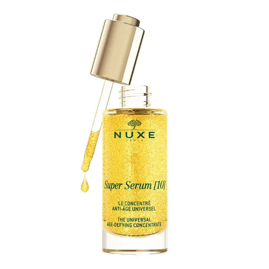 Nuxe SUPER SERUM [10] - Le Concentré Anti-âge Universel, 50ml
