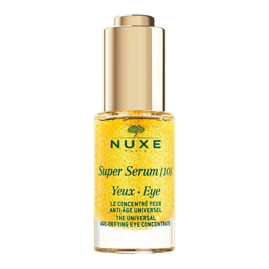 Nuxe SUPER SERUM [10] YEUX - Le Concentré Yeux Anti-Âge Universel, 15ml
