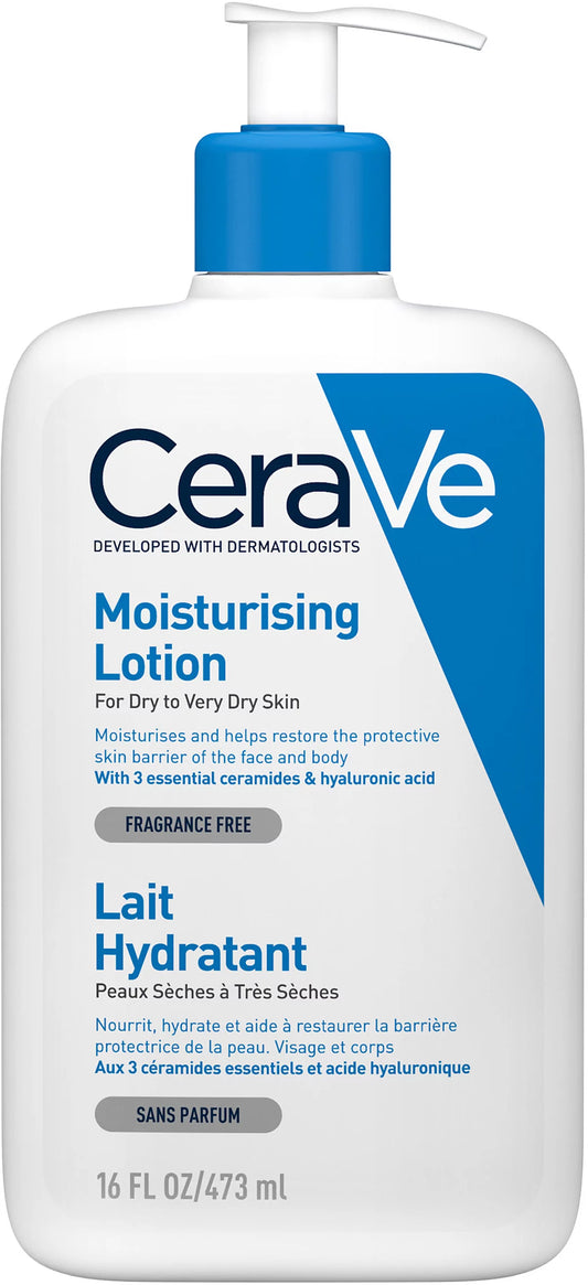 CERAVE LAIT HYDRATANT 473ML