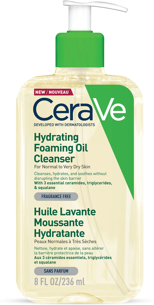 CERAVE HUILE LAVANTE 236ML