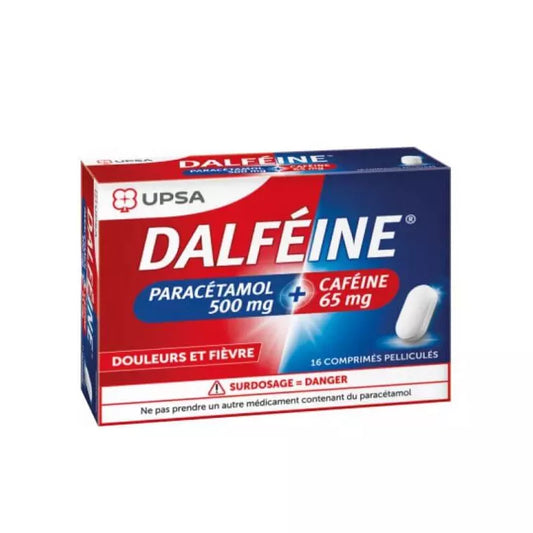 DALFEINE CPR 16