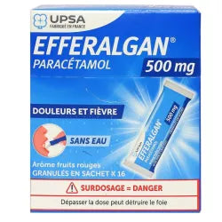 EFFERALGAN FRAM 1000MG GLE SA8