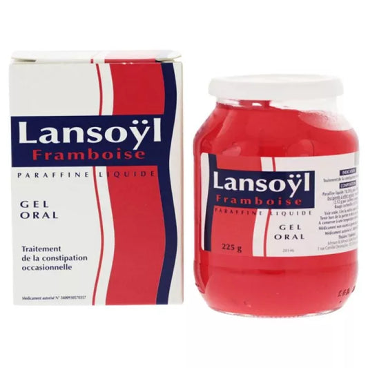 Lansoyl Framboise – Pot 225 g