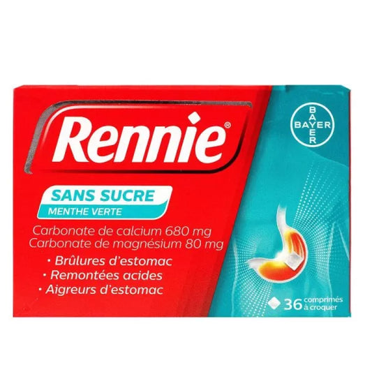 RENNIE CPR A CROQUER S/S 36
