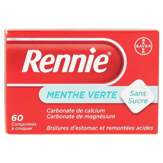 RENNIE CPR A CROQUER S/S 60