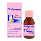 DOLIPRANE 2,4% SUSP BUV 100ML