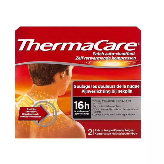 THERMACARE PATCH NUQ EPAU POIG2