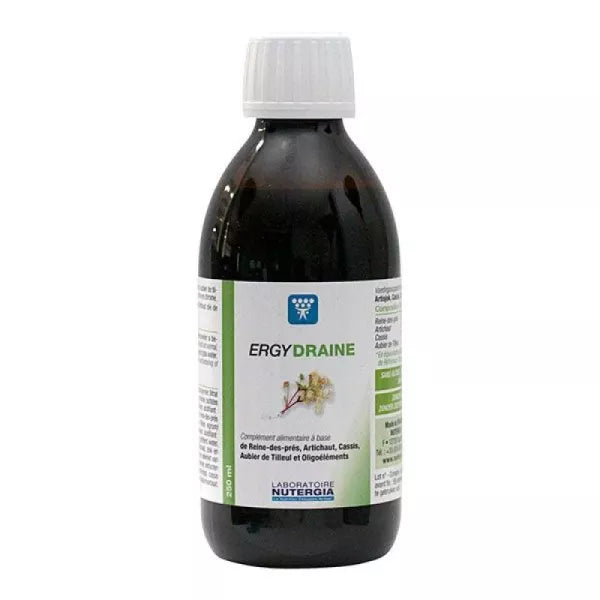 ERGYDRAINE SOL BUV FL 250ML