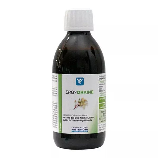 ERGYDRAINE SOL BUV FL 250ML