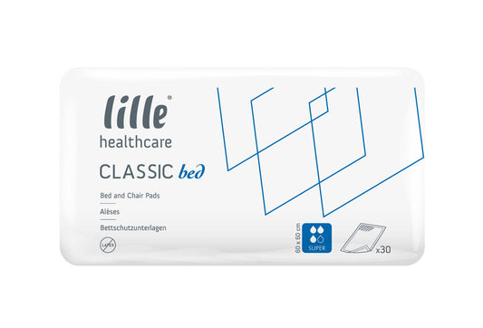 Alèses jetables BED Classique – Paquet de 30 – SUPER absorbantes